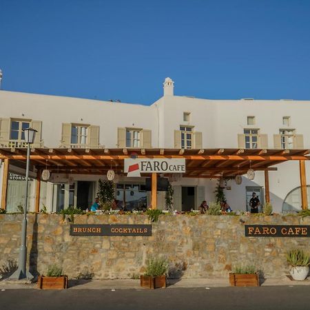 Faro Sunset Suites Mykonos Town 외부 사진
