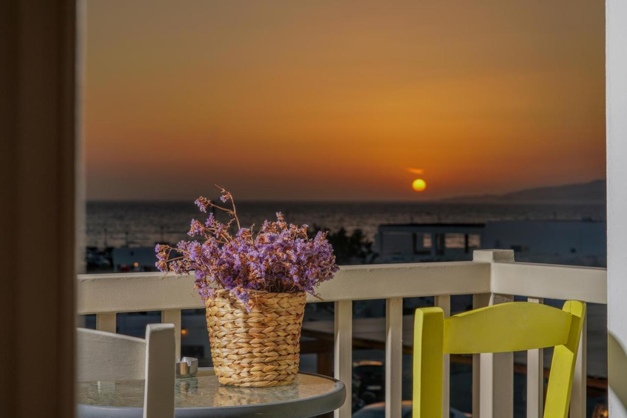 Faro Sunset Suites Mykonos Town 외부 사진